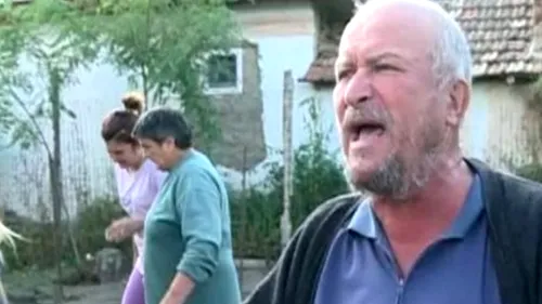 Dosarul Caracal. Bunicul Luizei Melencu vrea să intre în greva foamei! Ce spune despre atitudinea lui Dincă la proces