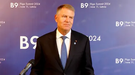 Klaus Iohannis: ALEGERILE s-au desfăşurat foarte bine. A fost multă dezbatere dacă această coaliţie e bună. Am primit un răspuns chiar de la alegători