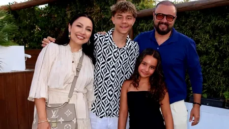 Cât plătesc Andra și Cătălin Măruță pentru educația copiilor, înscriși la o școală PRIVATĂ. Mulți români nu fac atâția bani în 3 luni