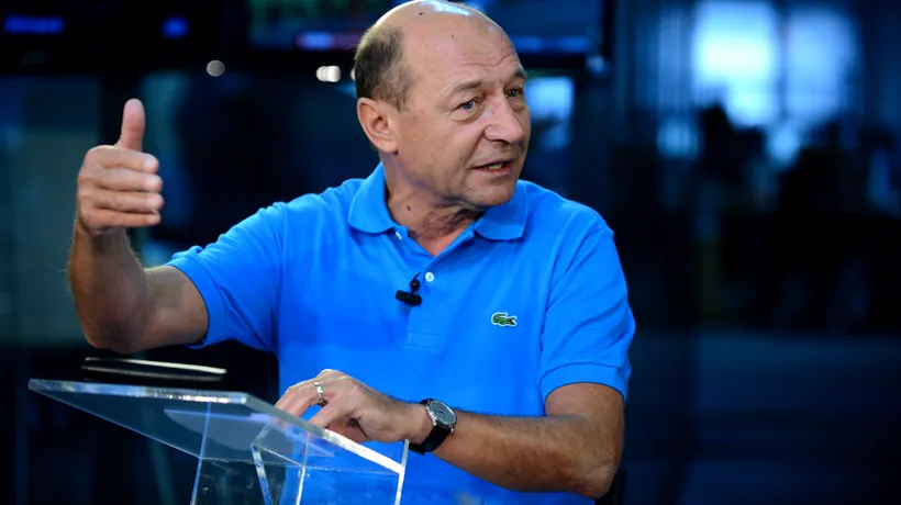 Traian Băsescu, la GÂNDUL LIVE. Sunt lideri PDL care vor să câștig la referendum prin nerealizarea cvorumului. Aici drumurile noastre se despart - VIDEO