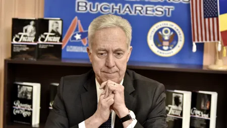 Cum vede ambasadorul SUA cererea ministrului Justiției de revocare a șefei DNA