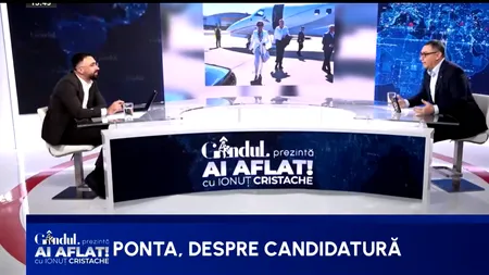 Victor Ponta: 