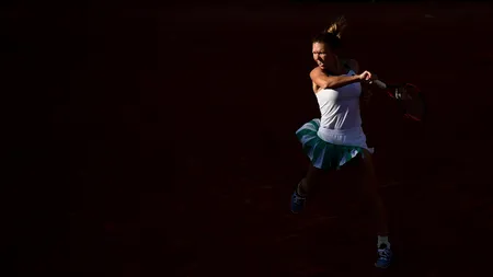 Simona Halep, victorie categorică în primul tur la Roland Garros. Românca urcă pe locul 3 în lume