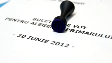 EXIT POLL BUCUREȘTI Primărie. REZULTATE ALEGERI LOCALE 2012