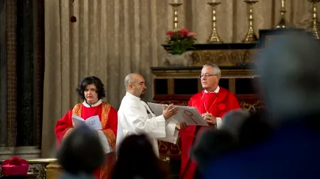 Un preot a stârnit revoltă în Italia, din cauza unui mesaj lipit în biserică