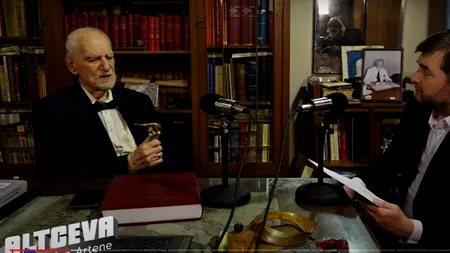 Academicianul Constantin Bălăceanu-Stolnici despre marele mister al minții umane: „Ce se întâmplă la nivelul conștiinței, ce este această conștiință rămâne o mare enigmă la granița dintre științele exacte, filosofie și teologie” (VIDEO)