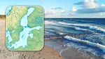 Nivelul apei din Marea Baltică a scăzut brusc. Experții climatici au descoperit cauza și anticipează efecte catastrofale