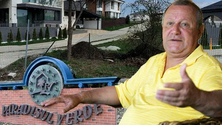EXCLUSIV VIDEO| ”Război” lângă Paradisul Verde. Cristian Țânțăreanu, acuzat de șantaj: ”Profită și face tot ce vrea”/ Cum reacționează omul de afaceri