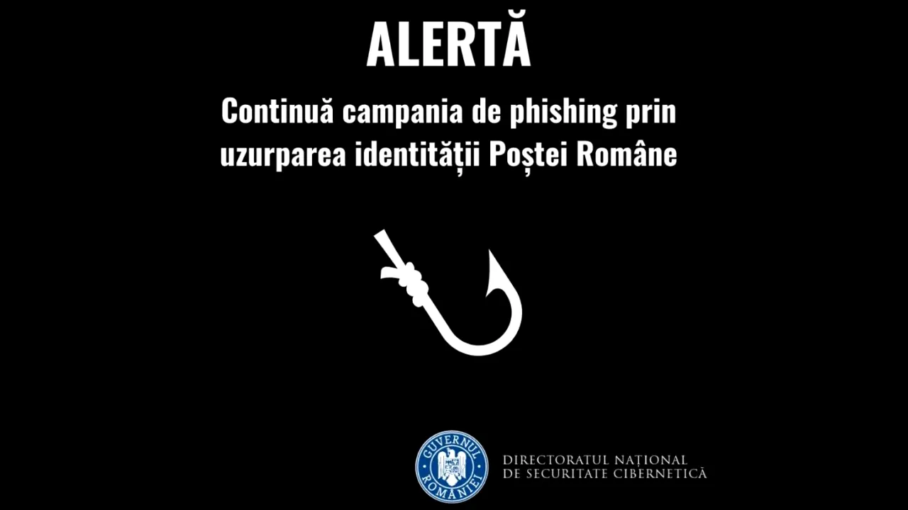 Noi tentative de înșelăciune prin SMS cu COLETE FALSE de la Poșta Română! Ce să faci pentru a nu fi victima „smishing-ului”