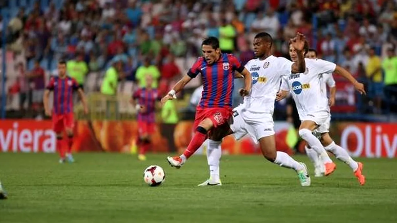 Una dintre cele mai mari echipe din România, depunctată. Prima reacție