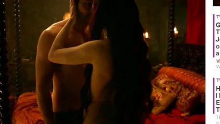 VIDEO. Ce spune Joe Dempsie din 