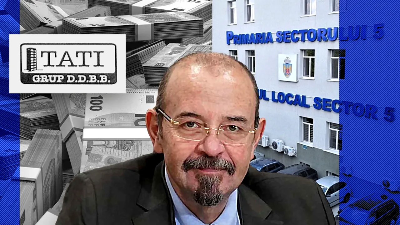 EXCLUSIV | Piața imobiliară e blocată, dar Primăria lui Piedone plătește unui afacerist-abonat o chirie de 7,5 milioane €, cu 25% peste prețul zonei! Legăturile cu Dorin Cocoș
