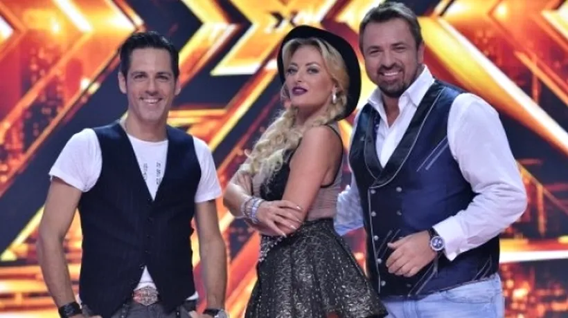 ''X Factor'', audiențe în picaj de la prima ediție la finală