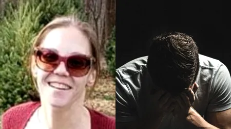 O femeie întreține relații intime o singură dată pe an și asta după mai multe pahare de alcool: „Durerea e insuportabilă