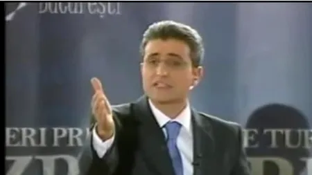 Geoană, atac la Turcescu: 