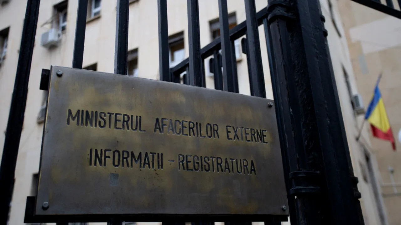 MAE, nouă alertă de FAKE NEWS: Informațiile privind o așa-zisă „listă neagră” a Administrației americane sunt false