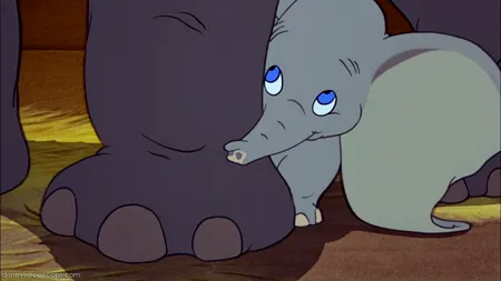 Elefantul Dumbo revine pe marile ecrane