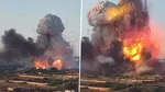 Explozie la o fabrică de artificii din Malta. Deflagrația s-a simțit în aproape toată insula