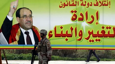 Autoritățile din Kurdistan consideră că premierul irakian este 