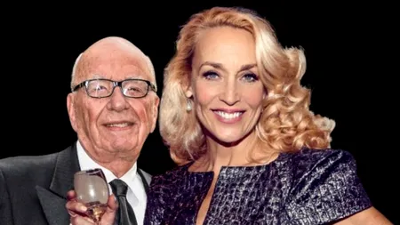 Unul dintre cei mai controversați moguli media are o relație cu un fost fotomodel