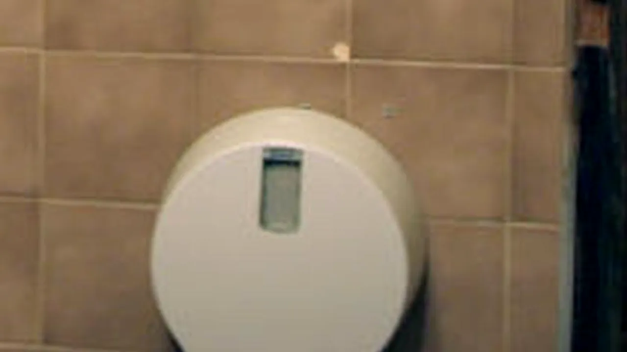 Cei care au vrut să folosească o toaletă din Lituania au avut o surpriză de proporții. Ce s-a întâmplat când au aprins lumina