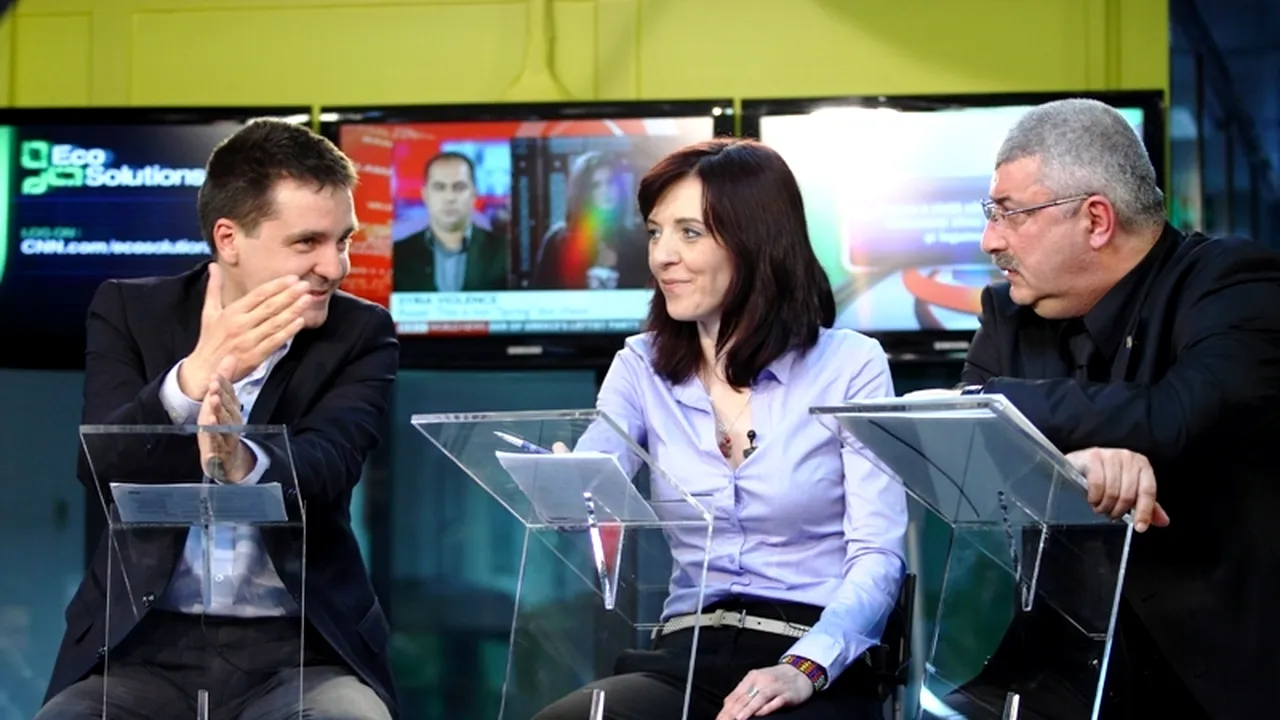 GÂNDUL LIVE. Cum promit că vor rezolva  problema maidanezilor Silviu Prigoană și Nicușor Dan. Cine și-a semnat demisia în alb. VIDEO