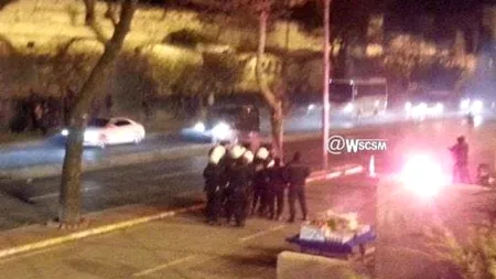 Un suporter sârb al echipei de baschet Steaua Roșie Belgrad a fost înjunghiat mortal la Istanbul