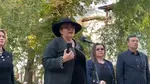 Șoșoacă spune că nu îl recunoaște pe Nicușor Dan ca președinte și cere eliberarea lui Călin Georgescu