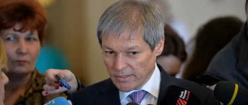 Cioloș: I-am atras atras atenția președintelui <i class='ep-highlight'>ANAF</i> pentru modul în care s-a acționat la Antena Group