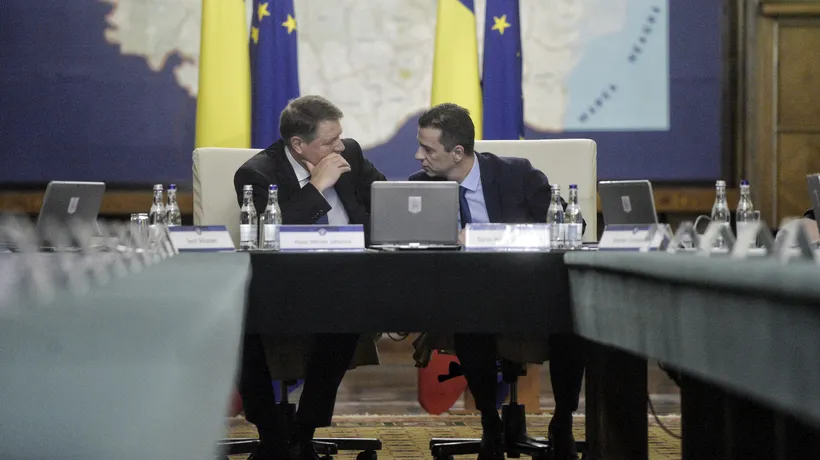 Iohannis ține pe loc bugetul lui Grindeanu: Am convocat „cu celeritate CSAT, marți. Cum arată bugetul pe 2017