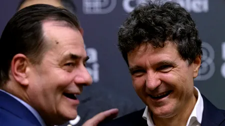 După ce l-a dat afară și a trecut de partea lui Bolojan, Ludovic Orban îl atacă pe Nicușor Dan: “Sper să nu i se suie la cap!”