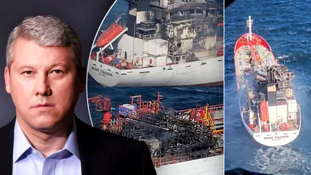 Cătălin Predoiu spune că atacurile din Marea Neagră indică o strategie de transformare a acesteia într-o ‹mare închisă›