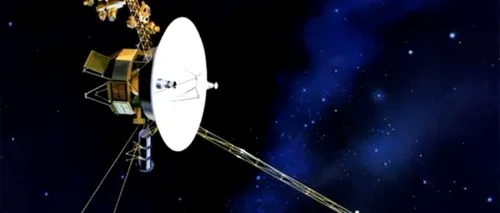 Sonda spațială Voyager 1 a ajuns, după 35 de ani, în spațiul interstelar neexplorat