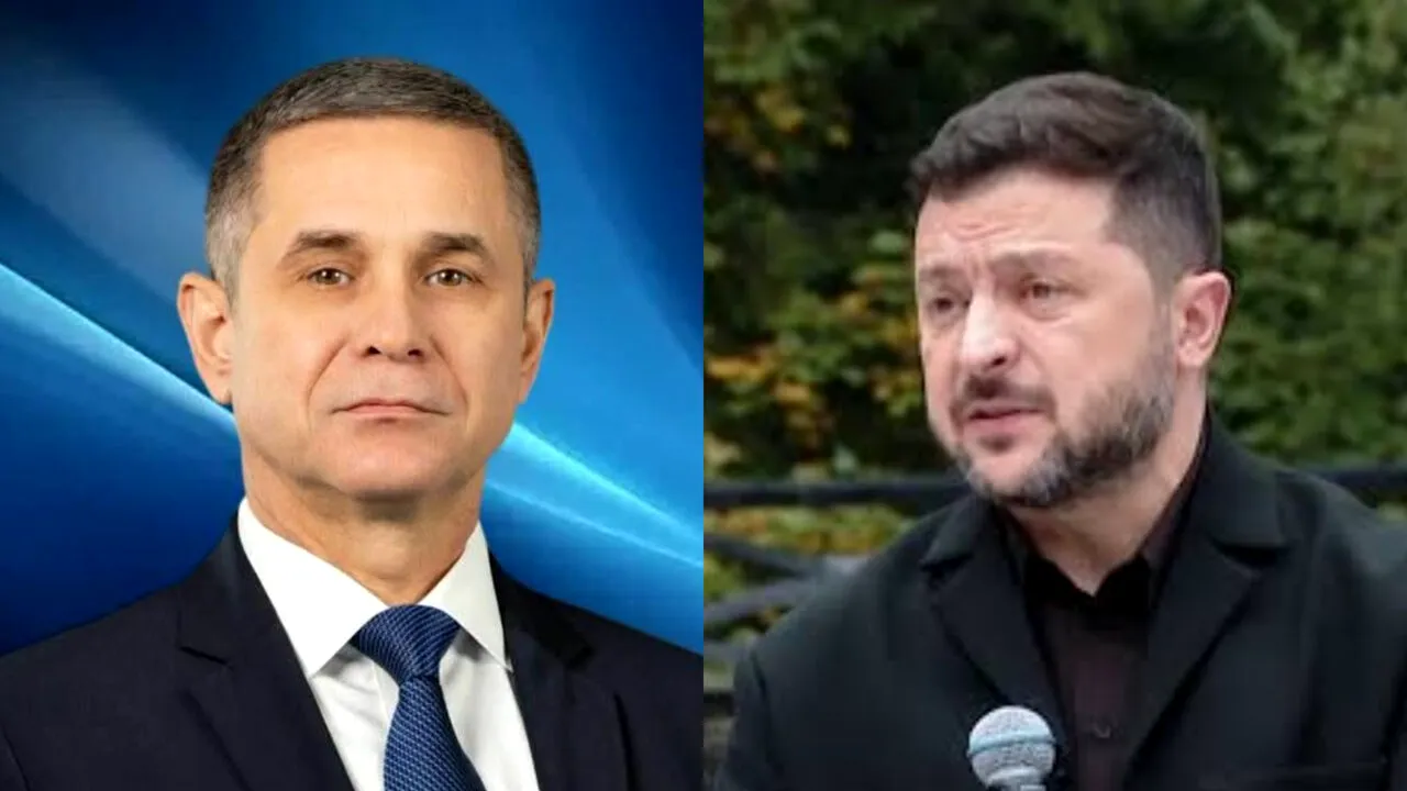 Republica Moldova ar putea produce drone împreună cu Ucraina. Ministrul Apărării, Anatolie Nosatîi: „Urmează discuțiile detaliate”