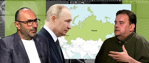 VIDEO | H. D. Hartmann: „Rusia va exista chiar dacă pierde războiul cu Ucraina”