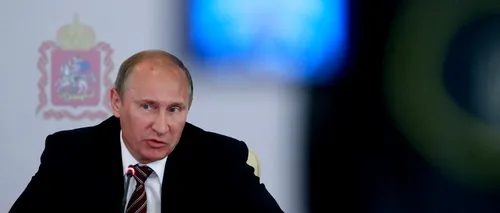 Vladimir Putin îi ironizează pe rebelii sirieni care își spintecă și mănâncă dușmanii