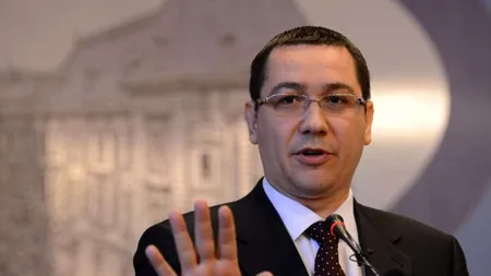 Ponta, despre scandalul cărnii de cal: Poate deveni ceva mai rău decât seceta