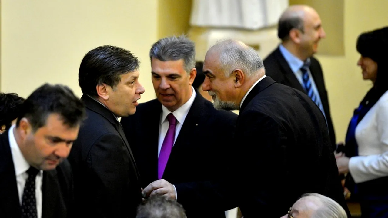 PRIMA REACȚIE din PSD după anunțul lui Antonescu. „Ce face e absolut jenant și arată caracterul instabil al acestui cetățean