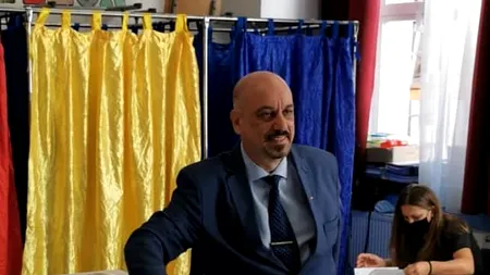 Ulise Toader, candidat la Primăria Sectorului 3: Am votat ca să dispară hoţia, demagogia și „vrăjeala” bazată pe „a furat, dar a şi făcut”