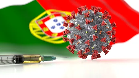 Portugalia: 98% din populație este vaccinată împotriva COVID-19. Care este secretul unei campanii eficiente
