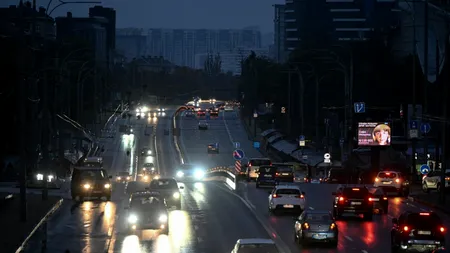 Ucraina acuză Rusia că ar fi lansat un ATAC de amploare asupra infrastructurii sale energetice