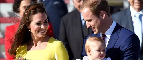 Ce nume ar putea purta cel de-al doilea copil al prințului William și al ducesei de Cambridge