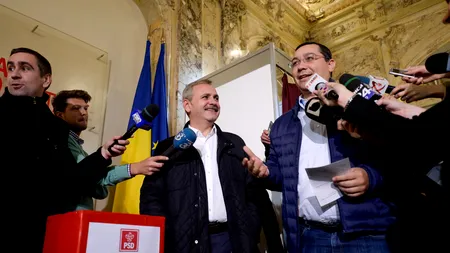 „Dragnea e bun, dar să vedem ce ne-o da