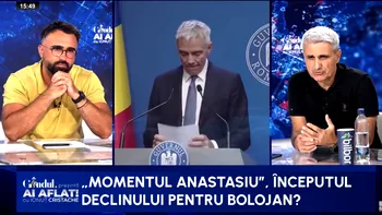 Robert Turcescu: „Economia ROMÂNIEI în momentul de față nu merge atât de prost”