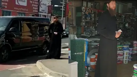 Reacția unui preot întrebat ce filosofie aplică atunci când parchează ilegal: „Filosofia tăcerii