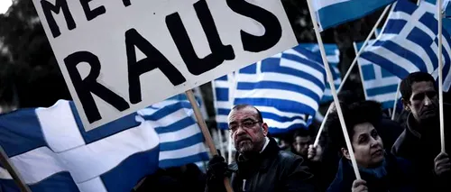 Ministrul german de finanțe: Plata unor reparații pentru Al Doilea Război Mondial Greciei iese din discuție