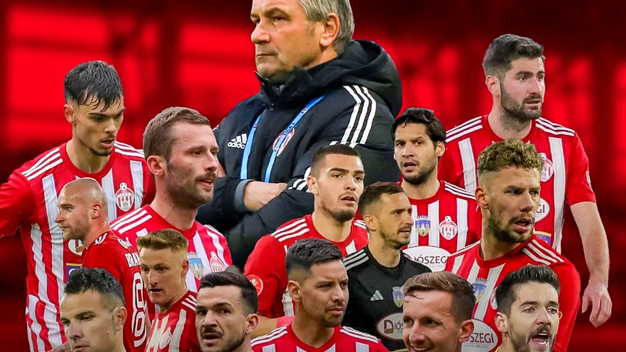 S-au STABILIT ultimele echipe din playoff! Ce rezultate s-au înregistrat în Superliga vineri seara