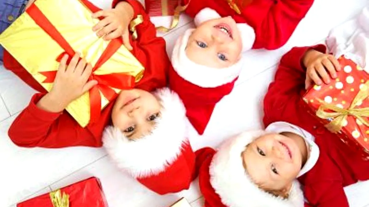 Serbările de sfârșit de an se mută în locurile de joacă pentru copii. Cât îi costă pe părinți această distracție