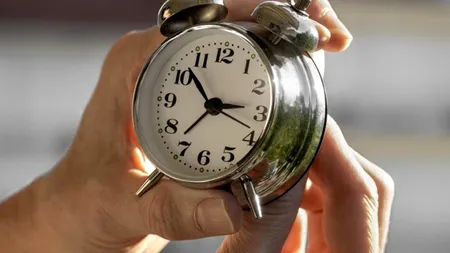 Avertismentul experților: trecerea la ora de vară ne afectează mai mult decât se credea. Care sunt riscurile pentru sănătate