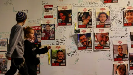 Acord între Hamas și Israel pentru eliberarea a peste 50 de OSTATICI, printre care și 3 americani. Ce au cerut teroriștii în schimb?